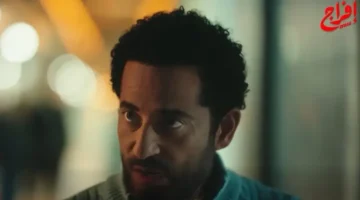 تصاعد التوتر بين عباس وشداد في مسلسل إفراج الحلقة 25